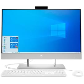27" HP 27-DP0002UR White Моноблогы (R34300U-4-1-W-FHD) (4S252EA) фото