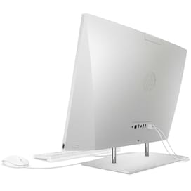 27" HP 27-DP0002UR White Моноблогы (R34300U-4-1-W-FHD) (4S252EA) фото