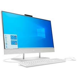 Моноблок 27" HP 27-DP0002UR White (R34300U-4-1-W-FHD) (4S252EA) фото