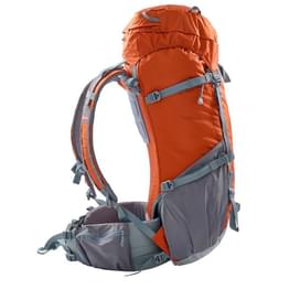 Bask NOMAD Саяхаттауға арналған рюкзагі 60L, XL қызғылт сары (1467A-9111) фото