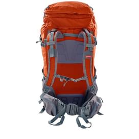 Bask NOMAD Саяхаттауға арналған рюкзагі 60L, XL қызғылт сары (1467A-9111) фото