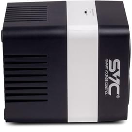 SVC тұрақтандырғышы, 1000VA/500Вт, AVR:176-273В, 3Shuko, Black (AVR-1008-U) фото