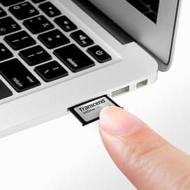 Карта памяти JetDriveLite 330 1TB Transcend For MacBook Pro 13" 14" 16" (TS1TJDL330) фото