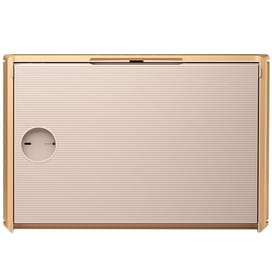 Аудиосистема Bang & Olufsen BeoSound Level Gold Tone Alu/Light Oak фото