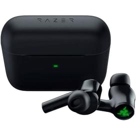 Игровая гарнитура беспроводная Razer Hammerhead True 2021, Black (RZ12-03820100-R3G1) фото