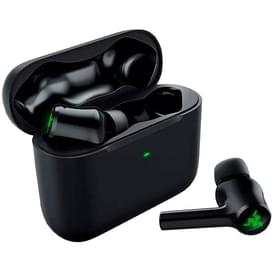 Игровая гарнитура беспроводная Razer Hammerhead True 2021, Black (RZ12-03820100-R3G1) фото