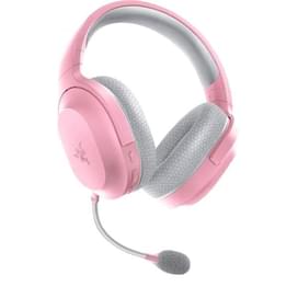 Игровая гарнитура беспроводная Razer Barracuda X, Quartz Pink (RZ04-03800300-R3M1) фото