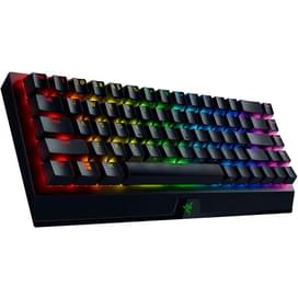 Игровая клавиатура беспроводная Razer BlackWidow V3 Mini HyperSpeed, Yellow Switch (RZ03-03890700-R3 фото