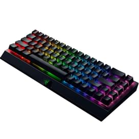 Игровая клавиатура беспроводная Razer BlackWidow V3 Mini HyperSpeed, Yellow Switch (RZ03-03890700-R3 фото