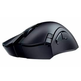 Razer DeathAdder V2 X HyperSpeed Ойынға арналған сымсыз тінтуірі, Black (RZ01-04130100-R3G1) фото