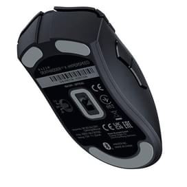 Razer DeathAdder V2 X HyperSpeed Ойынға арналған сымсыз тінтуірі, Black (RZ01-04130100-R3G1) фото