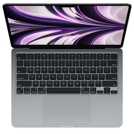 Ноутбук Apple MacBook Air Space Grey M2 / 8ГБ / 512SSD / 13.6 / Mac OS Monterey / (MLXX3RU/A) фото