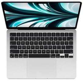 Apple MacBook Air 13,6'' M2 Ноутбугі 256 Silver 2022 (MLXY3RU/A) фото