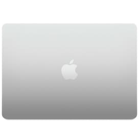 Ноутбук Apple MacBook Air Silver M2 / 8ГБ / 512SSD / 13.6 / Mac OS Monterey / (MLY03RU/A) фото