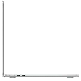 Ноутбук Apple MacBook Air Silver M2 / 8ГБ / 512SSD / 13.6 / Mac OS Monterey / (MLY03RU/A) фото
