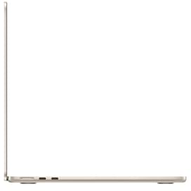 Ноутбук Apple MacBook Air Starlight M2 / 8ГБ / 256SSD / 13.6 / Mac OS Monterey / (MLY13RU/A) фото