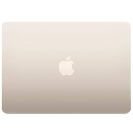 Ноутбук Apple MacBook Air Starlight M2 / 8ГБ / 512SSD / 13.6 / Mac OS Monterey / (MLY23RU/A) фото