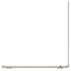Ноутбук Apple MacBook Air Starlight M2 / 8ГБ / 512SSD / 13.6 / Mac OS Monterey / (MLY23RU/A) фото