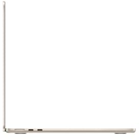 Ноутбук Apple MacBook Air Starlight M2 / 8ГБ / 512SSD / 13.6 / Mac OS Monterey / (MLY23RU/A) фото