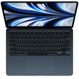 Ноутбук Apple MacBook Air Midnight M2 / 8ГБ / 512SSD / 13.6 / Mac OS Monterey / (MLY43RU/A) фото