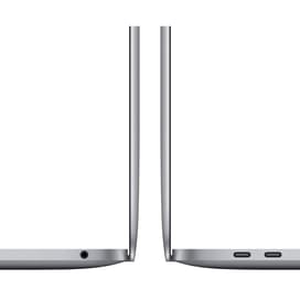 Apple MacBook Pro ноутбугі 13,3'' M2 512 Space Grey 2022 (MNEJ3RU/A) фото