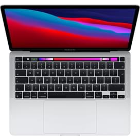 Apple MacBook Pro 13,3'' M2 Ноутбугі 256 Silver 2022 (MNEP3RU/A) фото