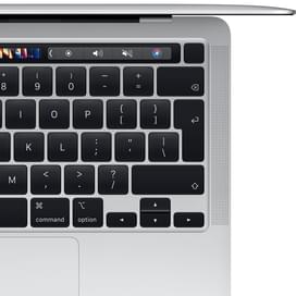 Apple MacBook Pro 13,3'' M2 Ноутбугі 256 Silver 2022 (MNEP3RU/A) фото