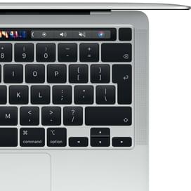 Apple MacBook Pro 13,3'' M2 Ноутбугі 512 Silver 2022 (MNEQ3RU/A) фото