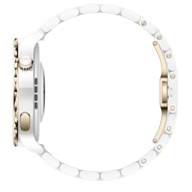 Смарт-часы HUAWEI Watch GT3 Pro (42mm) White Ceramic Strap фото