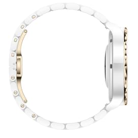 Смарт-часы HUAWEI Watch GT3 Pro (42mm) White Ceramic Strap фото
