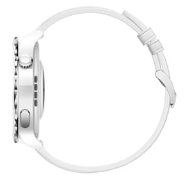 Смарт-часы HUAWEI Watch GT3 Pro (42mm) White Leather Strap фото