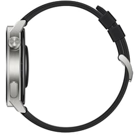 Смарт-часы HUAWEI Watch GT3 Pro (46mm) Black Fluoroelastomer Strap фото