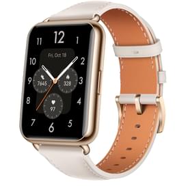 Смарт-часы HUAWEI Watch Fit 2 Classic, Moonlight White (Yoda-B19V) фото