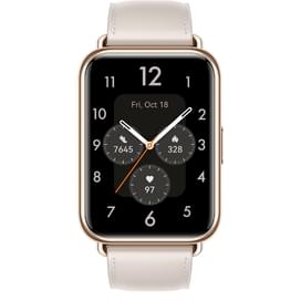 Смарт-часы HUAWEI Watch Fit 2 Classic, Moonlight White (Yoda-B19V) фото