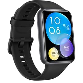 Смарт-часы HUAWEI Watch Fit 2 Active, Midnight Black (Yoda-B09S) фото