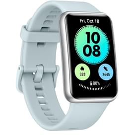 Смарт-часы HUAWEI Watch Fit 2 Active, Isle Blue (Yoda-B09S) фото