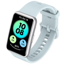 Смарт-часы HUAWEI Watch Fit 2 Active, Isle Blue (Yoda-B09S) фото