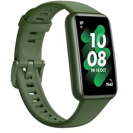 Huawei Band 7 Смарт білезігі, Wilderness Green (leia-B19) фото