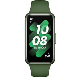 Huawei Band 7 Смарт білезігі, Wilderness Green (leia-B19) фото