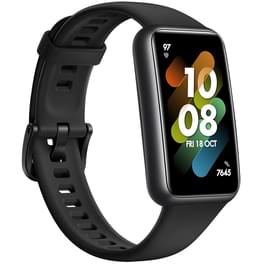 Huawei Band 7 Смарт білезігі, Graphite Black (leia-B19) фото