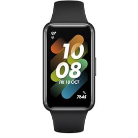 Huawei Band 7 Смарт білезігі, Graphite Black (leia-B19) фото