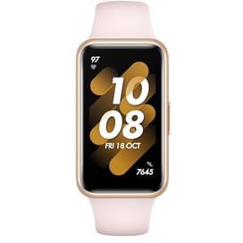 Huawei Band 7 Смарт білезігі, Nebula Pink (leia-B19) фото