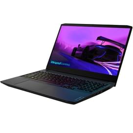 15,6" Lenovo IdeaPad Gaming 3 Ойын ноутбугы (711370H-16-512-RTX3050-4-D) (82K1015URK) фото