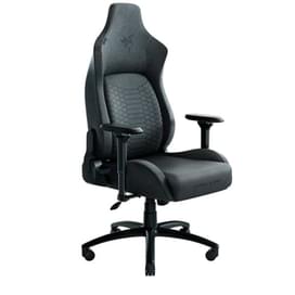 Razer Iskur Компьютерлік ойын креслосы, Dark Gray Fabric (RZ38-02770300-R3G1) фото