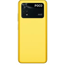 Смартфон Poco M4 Pro 6/128GB 4G Yellow фото