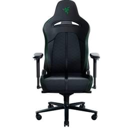 Razer Enki Компьютерлік ойын креслосы, Black/Green (RZ38-03720100-R3G1 фото