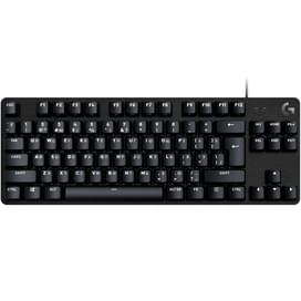 Logitech G413 TKL SE, Tactile Switch (920-010447) ойын пернетақтасы фото