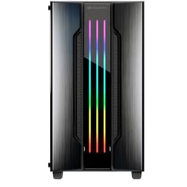 Cougar Gemini T Pro MidTower корпусы, window, Black ATX (Gemini T Pro) фото