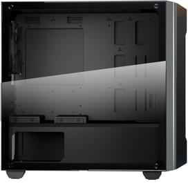 Cougar Gemini T Pro MidTower корпусы, window, Black ATX (Gemini T Pro) фото