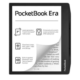 Электронная книга 7" PocketBook Era PB700 Stardust Silver (PB700-U-16-WW) фото